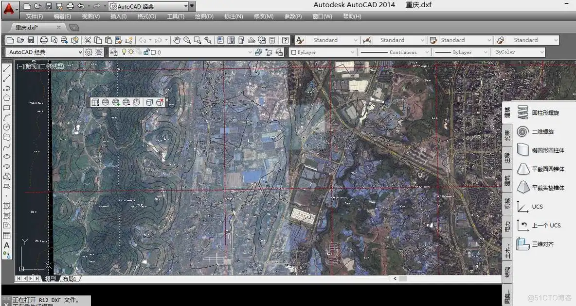 BIGEMAP如何导出含高程值的标注点（线路高程提取）_BIGEMAP_12